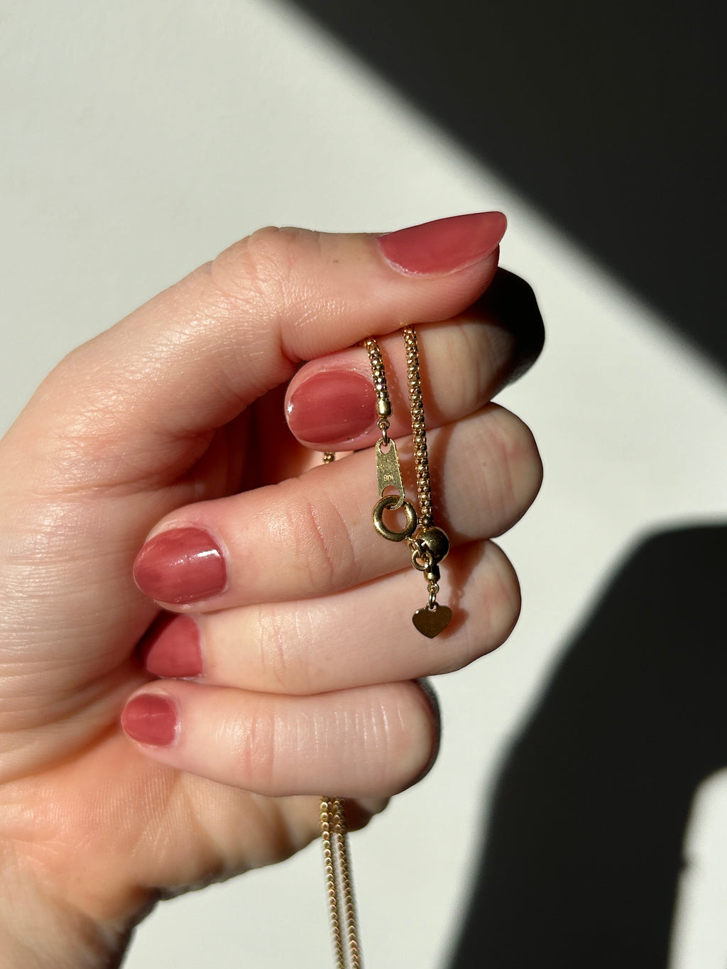 Popcorn Adjustable Chain