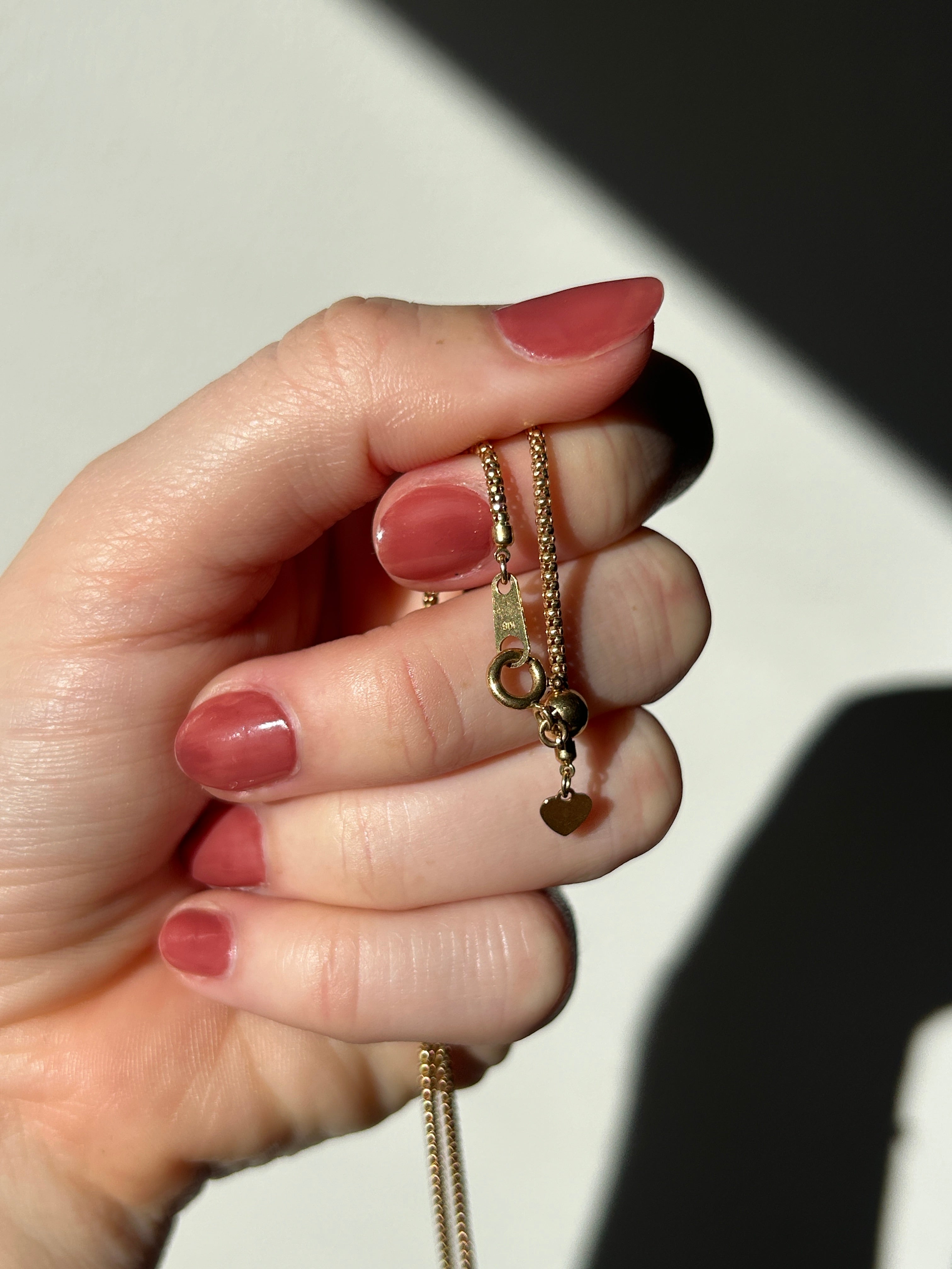 Popcorn Adjustable Chain