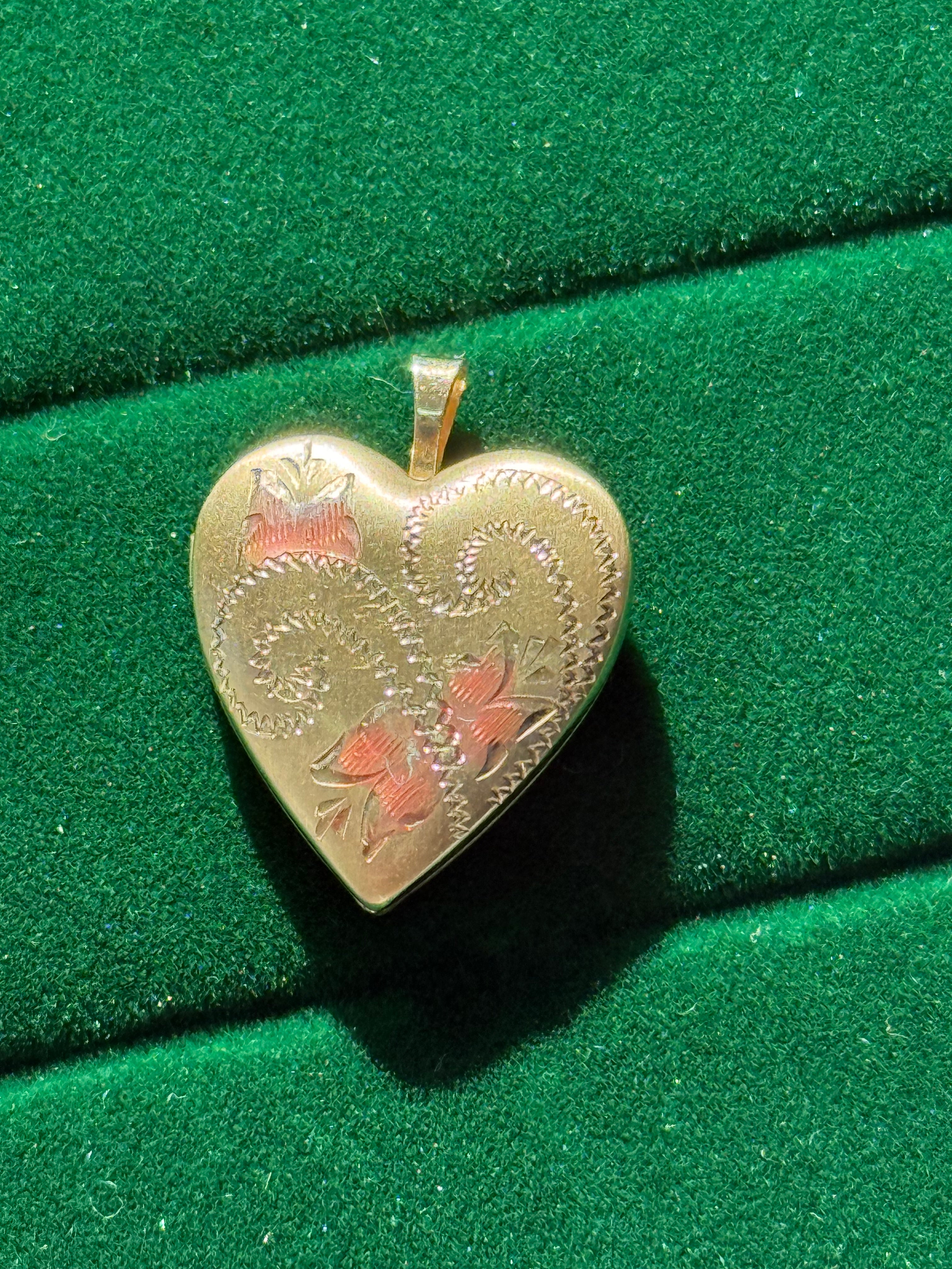 Heart Locket