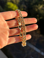 Curb Bracelet