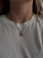 Horseshoe Charm
