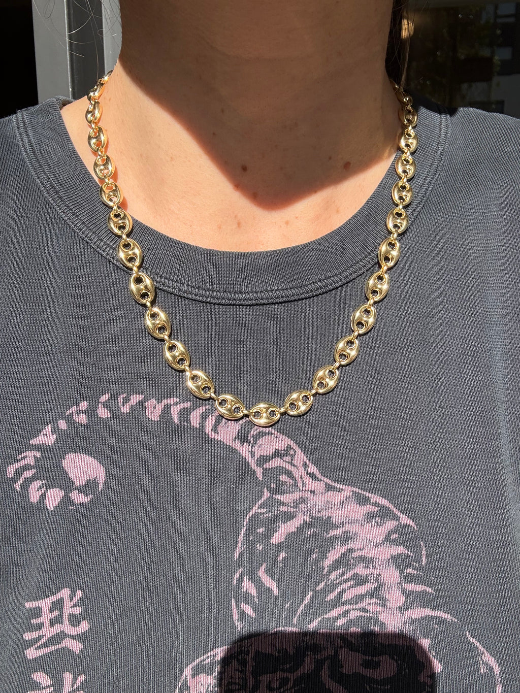 14k Puffy Mariner
