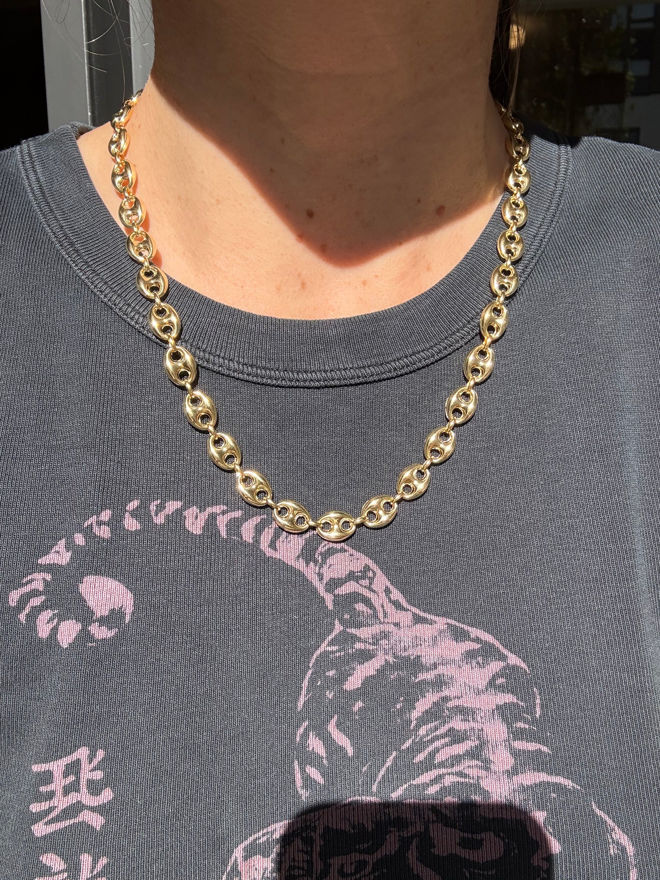 14k Puffy Mariner