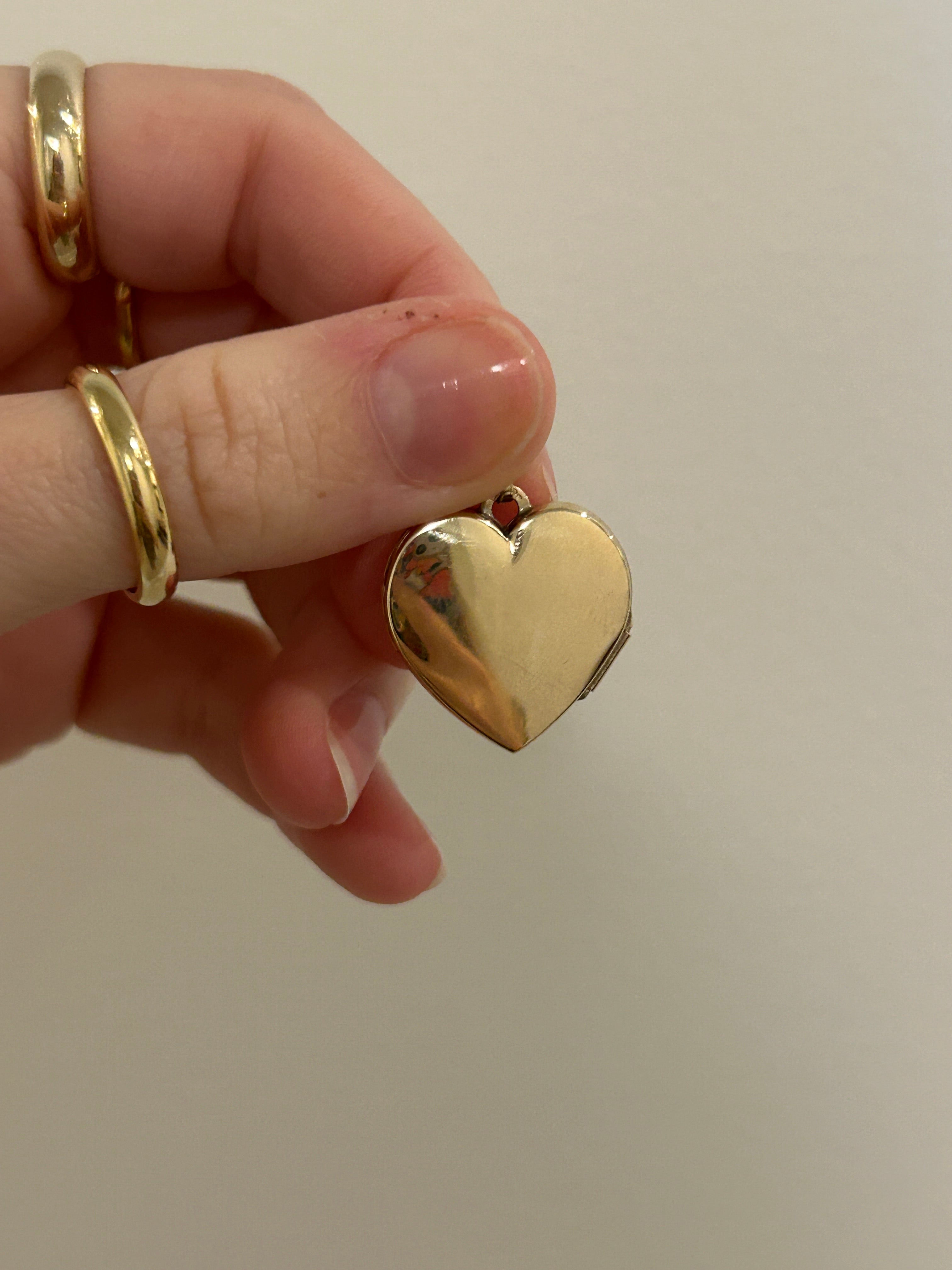 Heart Locket