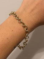 Empty Charm Bracelet