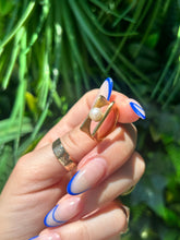 Load image into Gallery viewer, Square Pearl Ring
