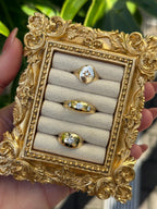 Vintage Gypsy Ring