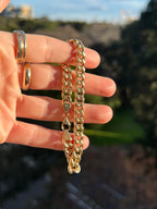 Curb Bracelet