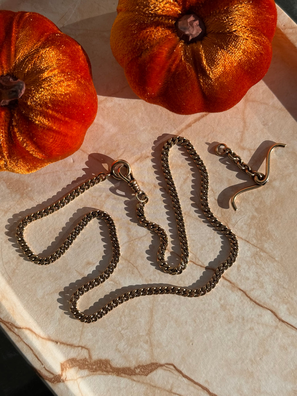 Edwardian Watch Chain