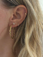 Twisted Hoops