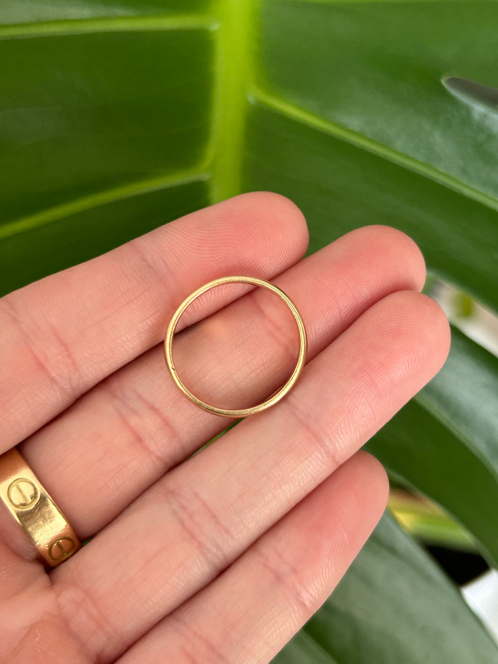 Everyday Stacker Ring