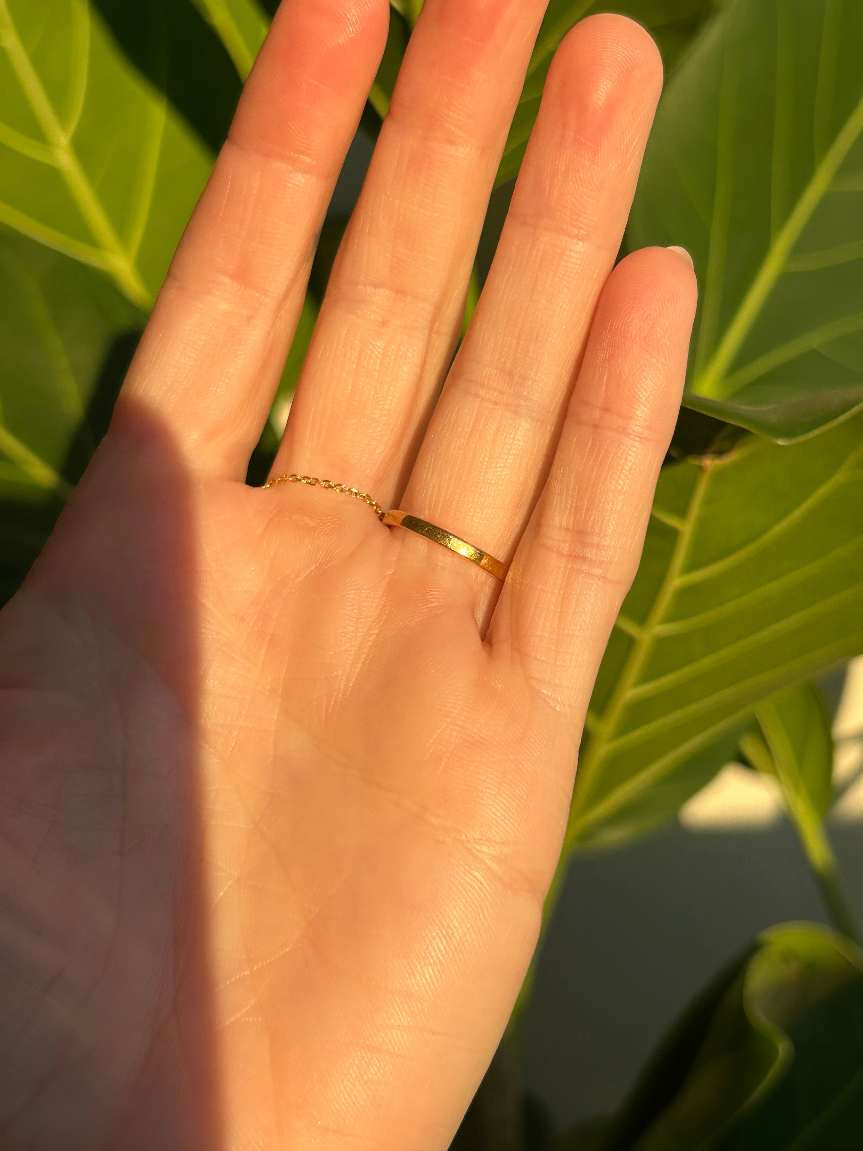 Diamond Heart Arrow Ring