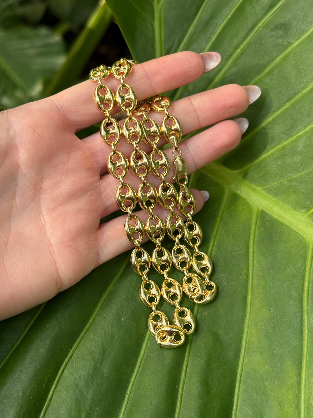14k Puffy Mariner