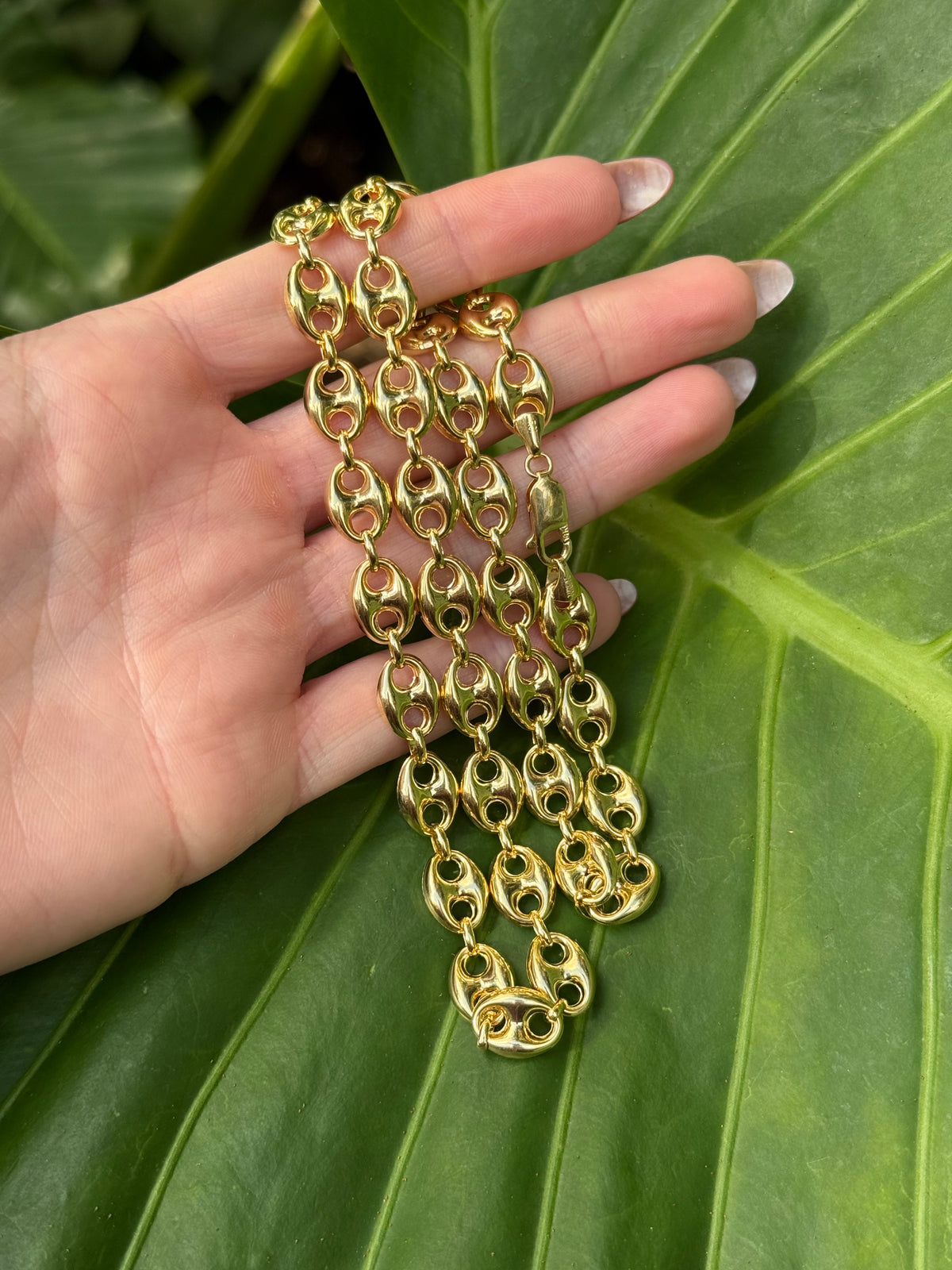 14k Puffy Mariner