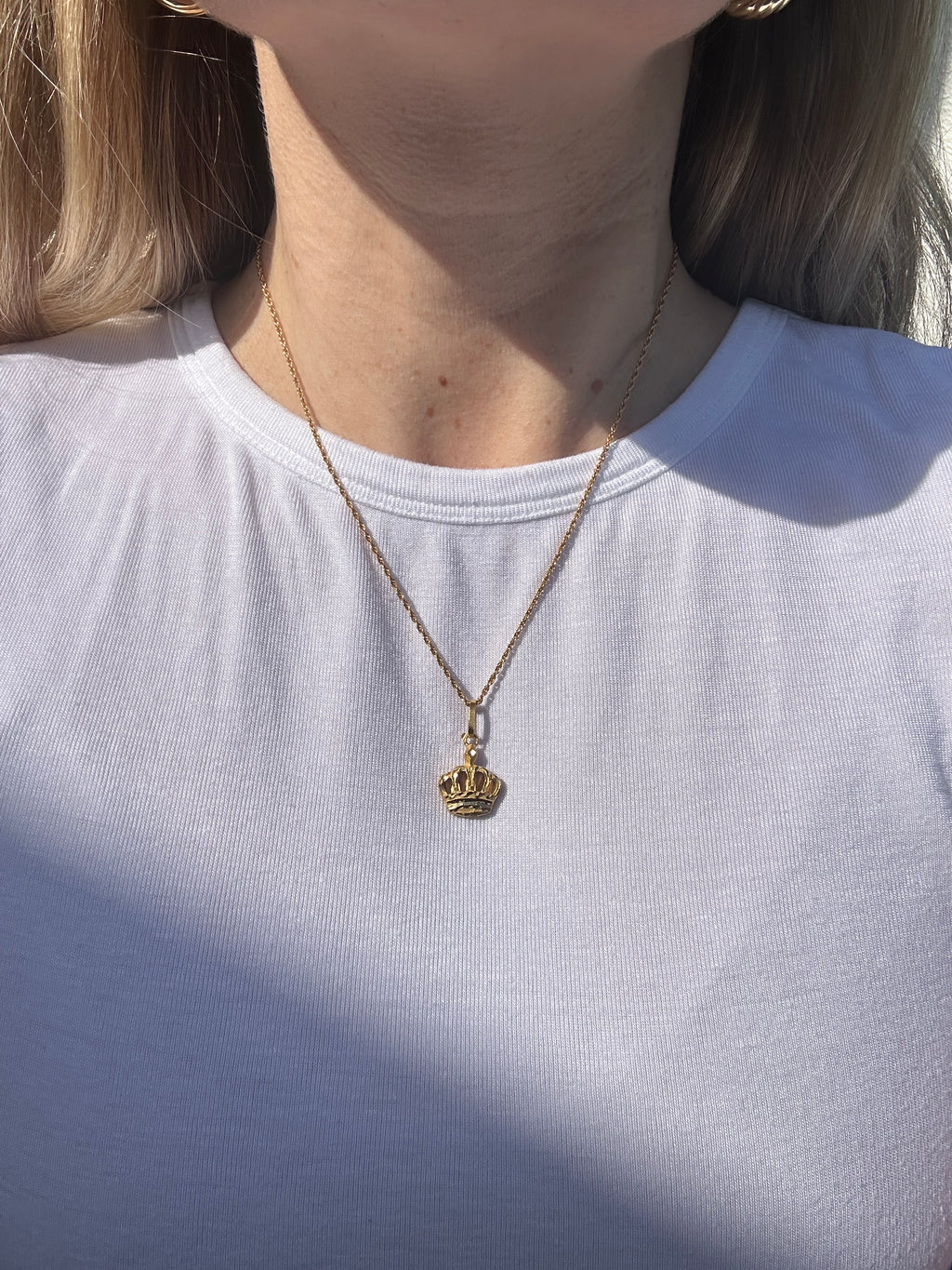 Crown Charm