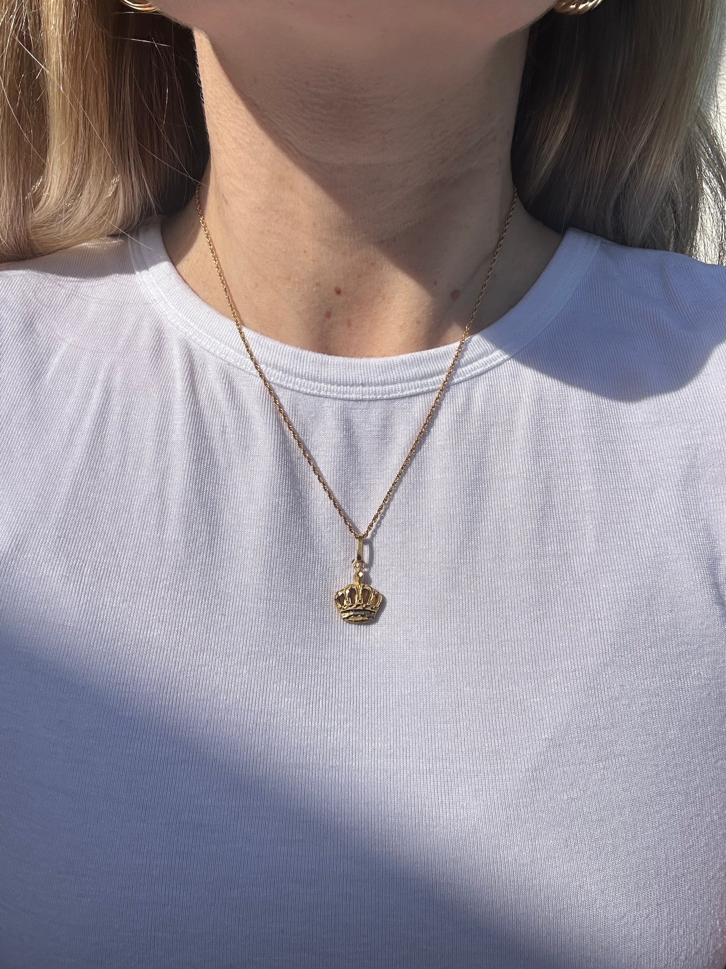 Crown Charm