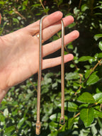 Solid Vintage Snake Chain