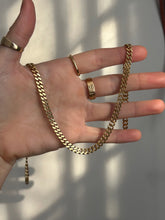 Load image into Gallery viewer, Solid Curb Chain
