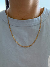 Load image into Gallery viewer, Solid Classic Figaro Chain

