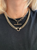 Trombone Watch Chain