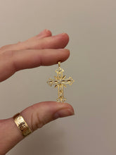 Load image into Gallery viewer, Ornate Cross
