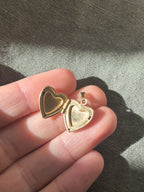 Mini Heart Locket