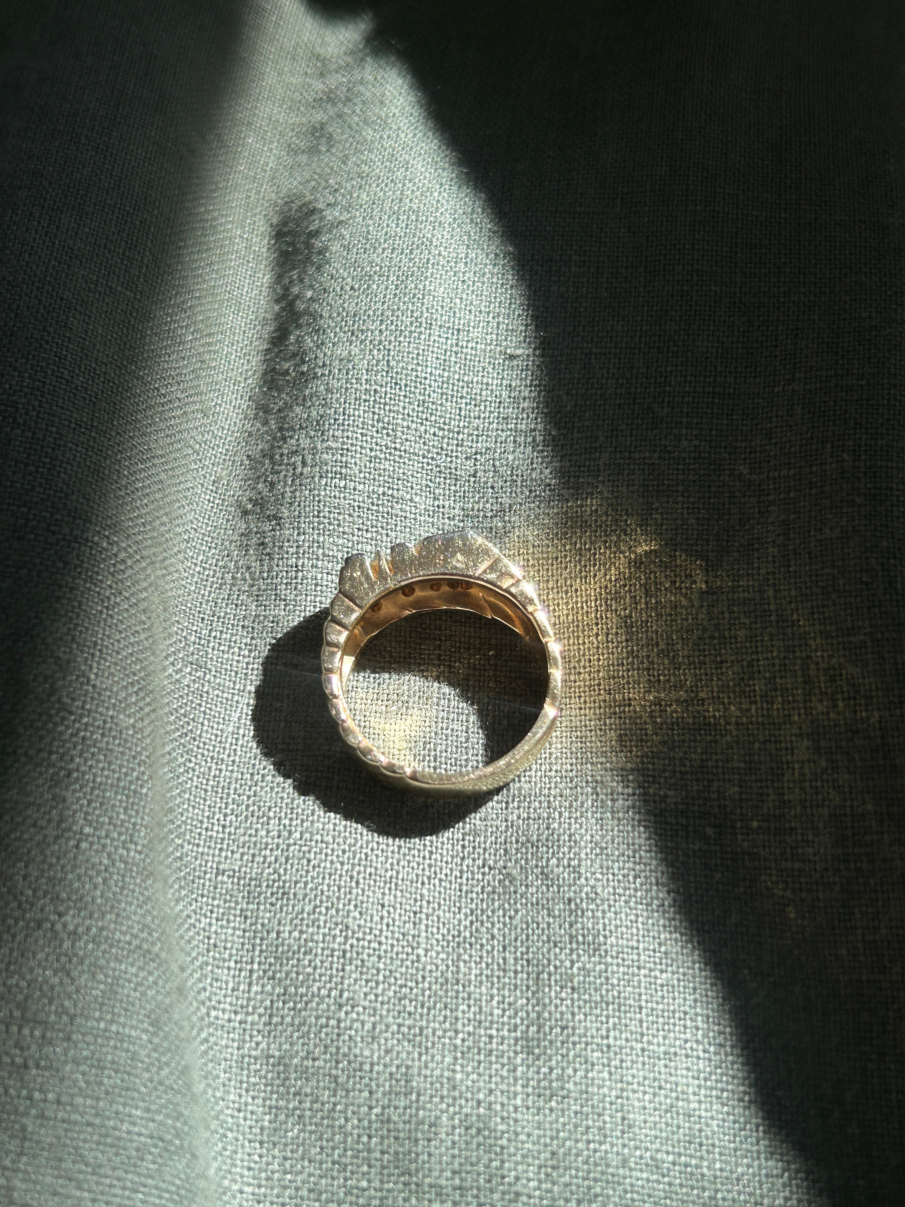 Diamond MS / SW Ring