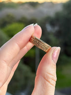 Woven Cigar band