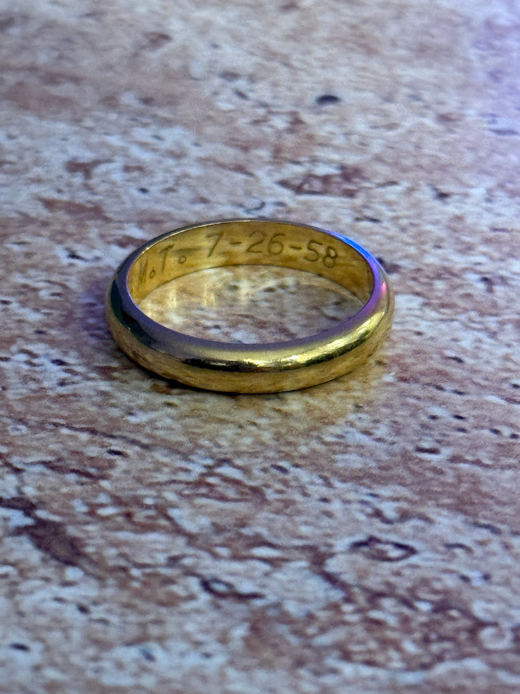 Chubby Rounded Band