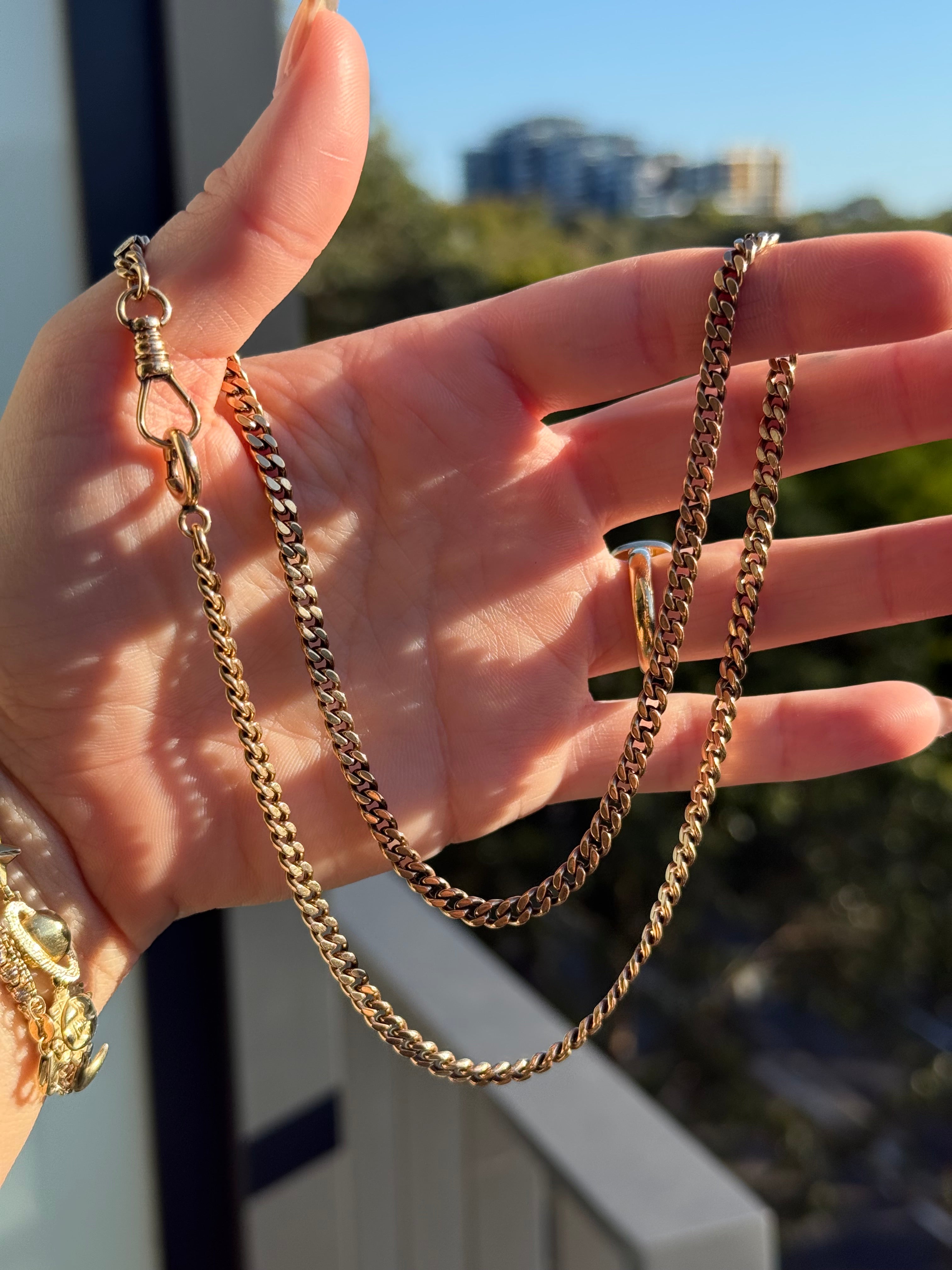 Edwardian Watch Chain
