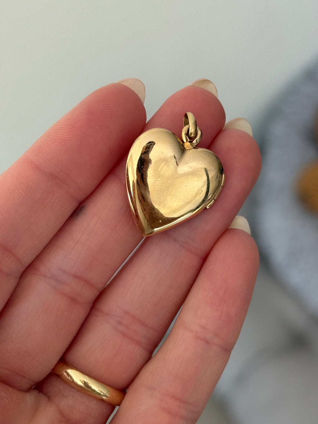 Heart Locket
