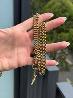 Antique Albert Watch Chain
