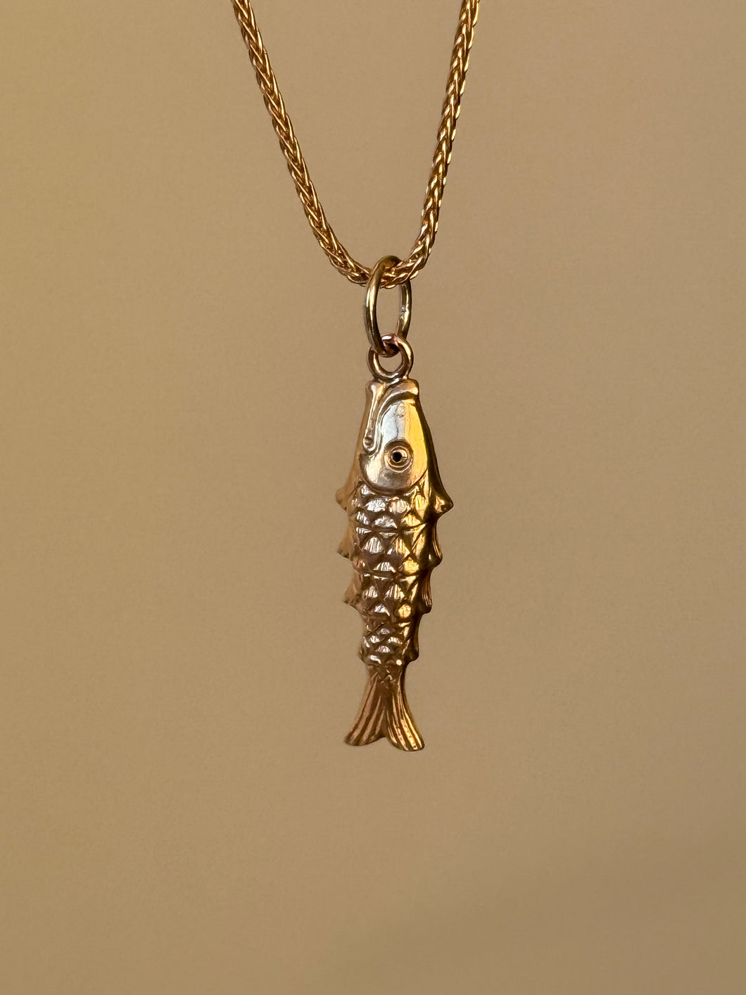 Fish Charm
