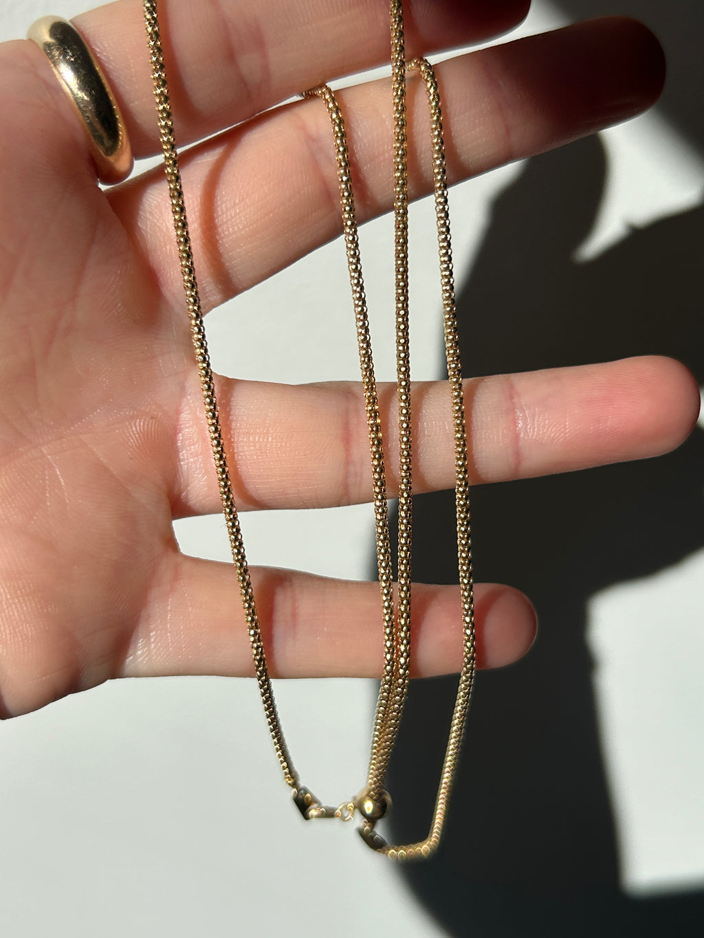 Popcorn Adjustable Chain