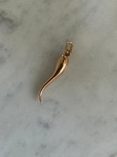 Load image into Gallery viewer, Medium Cornicello
