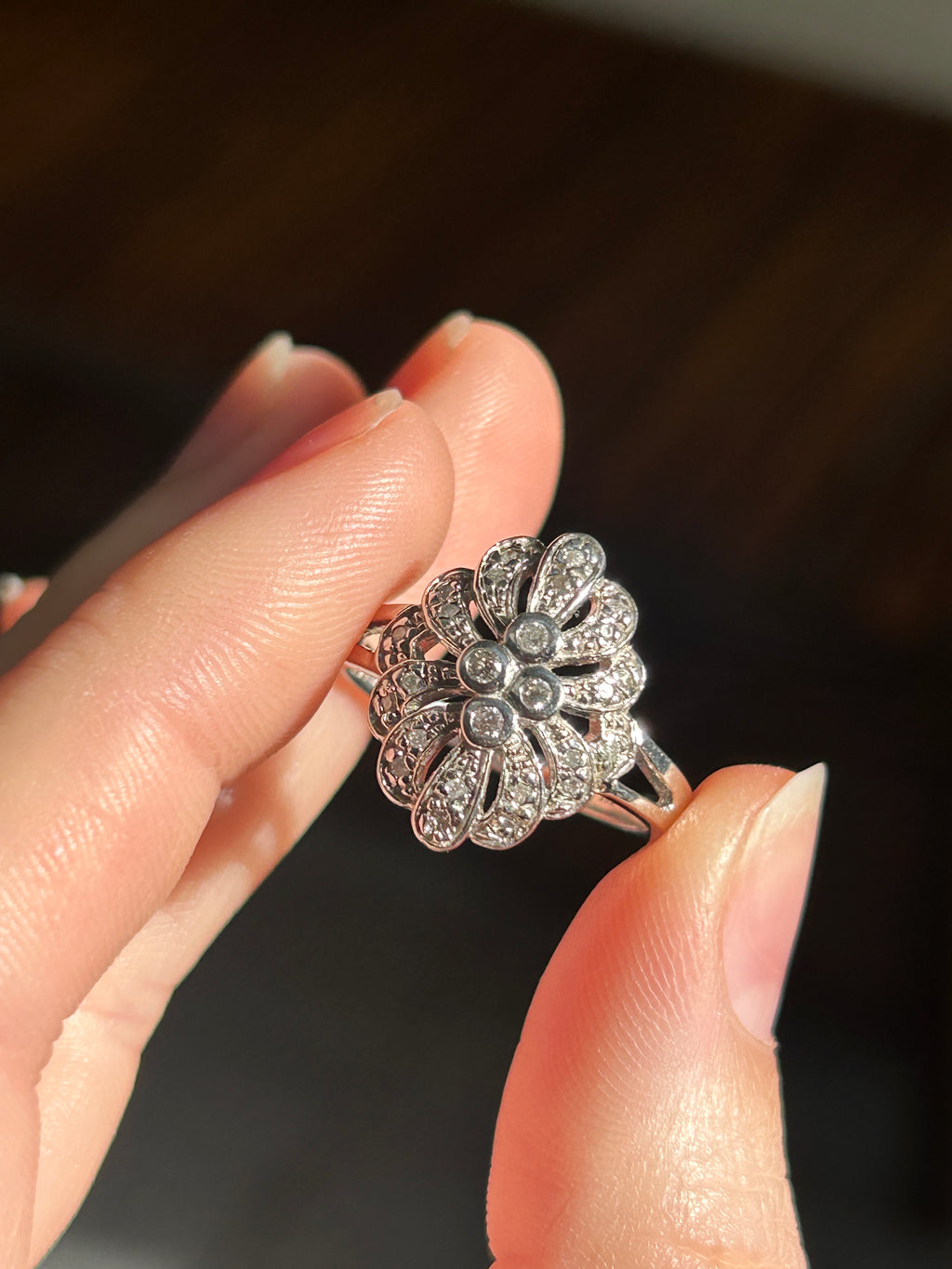 Art Deco Diamond Ring