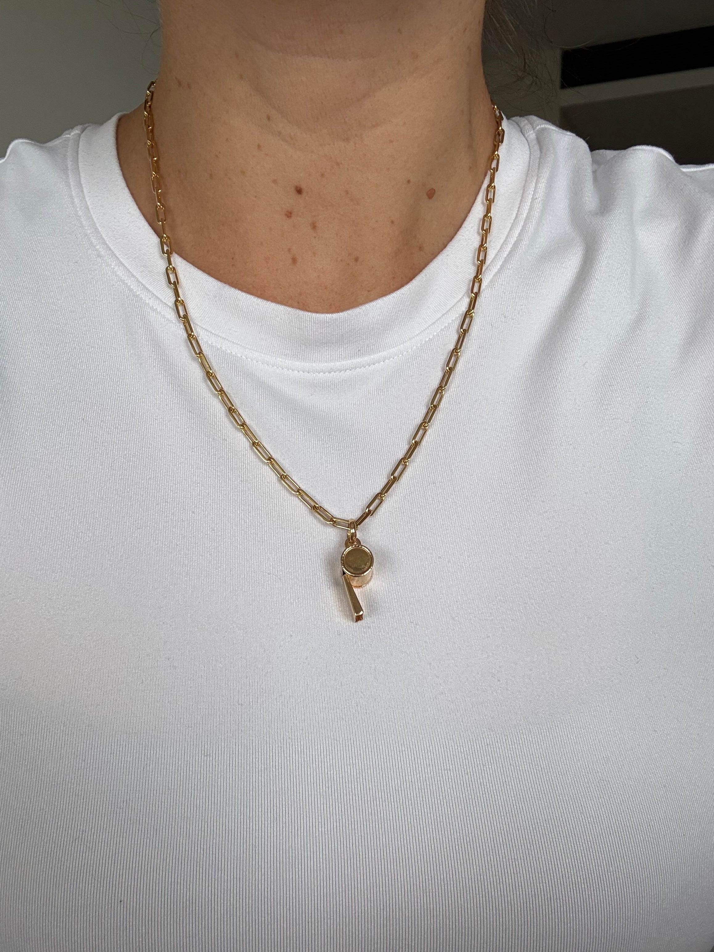 Unoaerre Working Whistle Charm