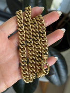 Chunky Rounded Antique Curb