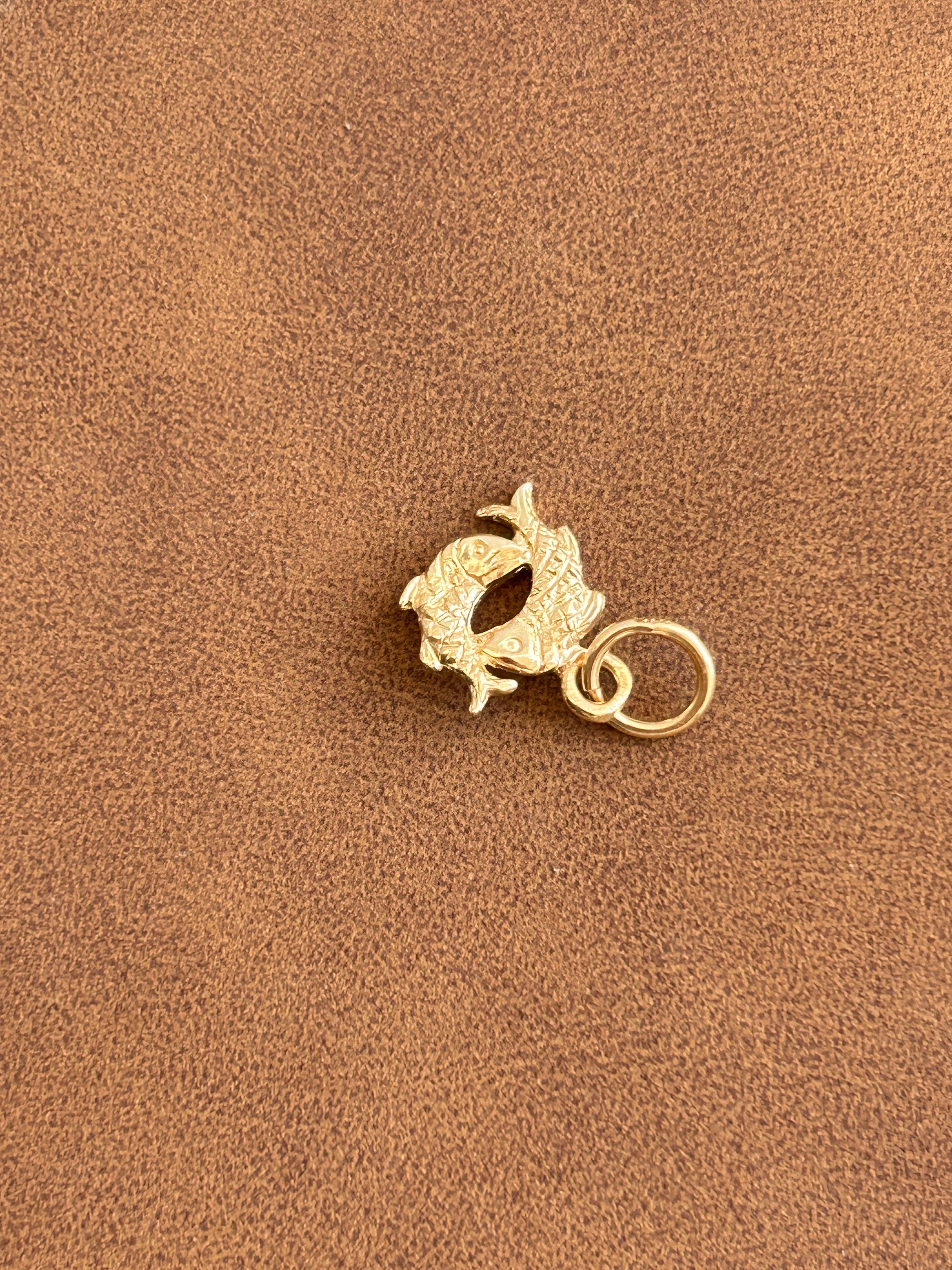 Mini Pisces Charm