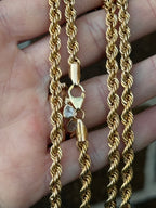 Classic Rope Chain