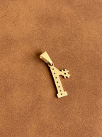 Diamond One Charm