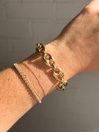 Puffy Mariner Bracelet