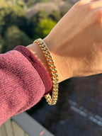 Curb Bracelet