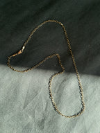 Solid Long Biker Chain