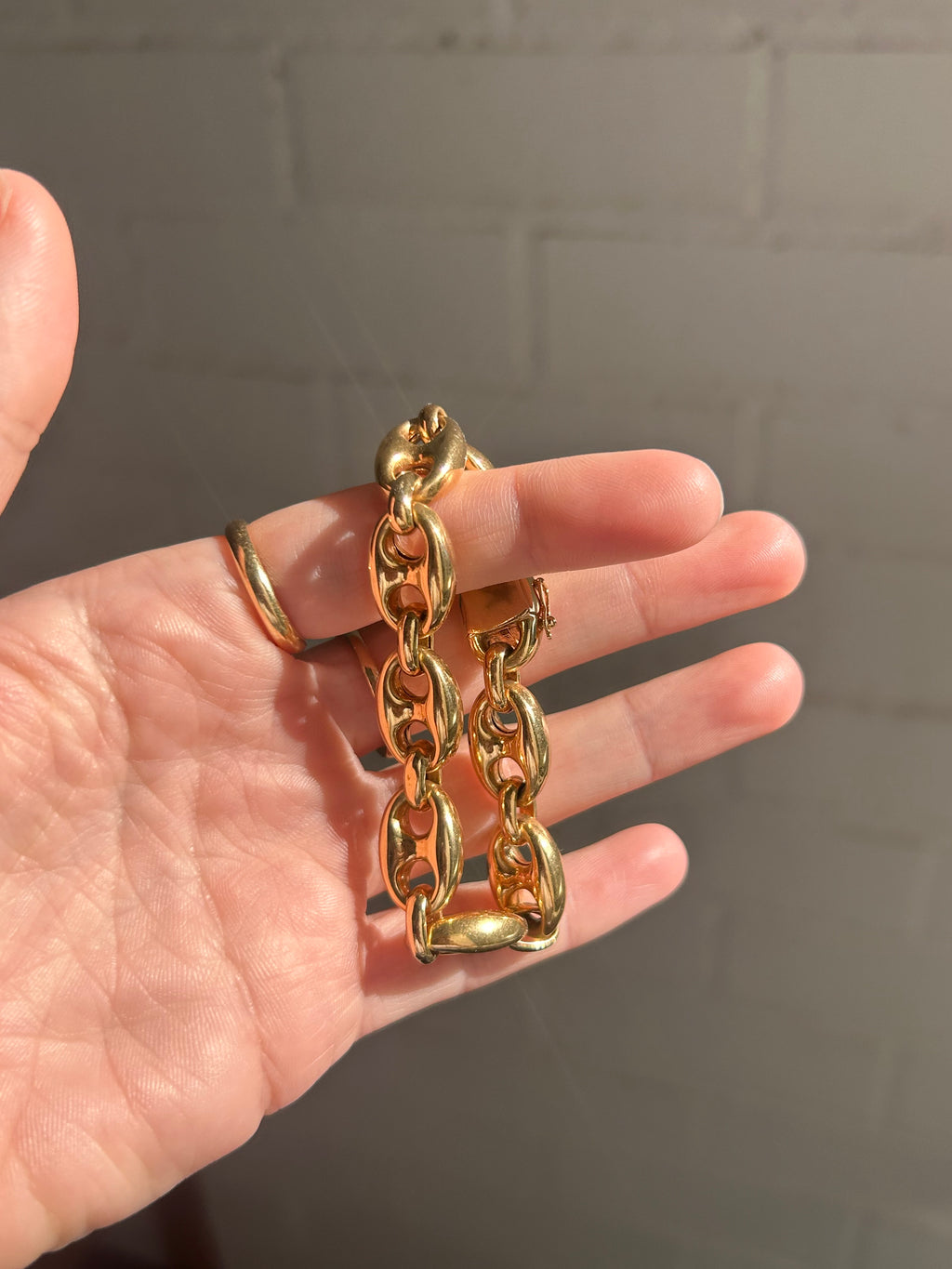 Puffy Mariner Bracelet