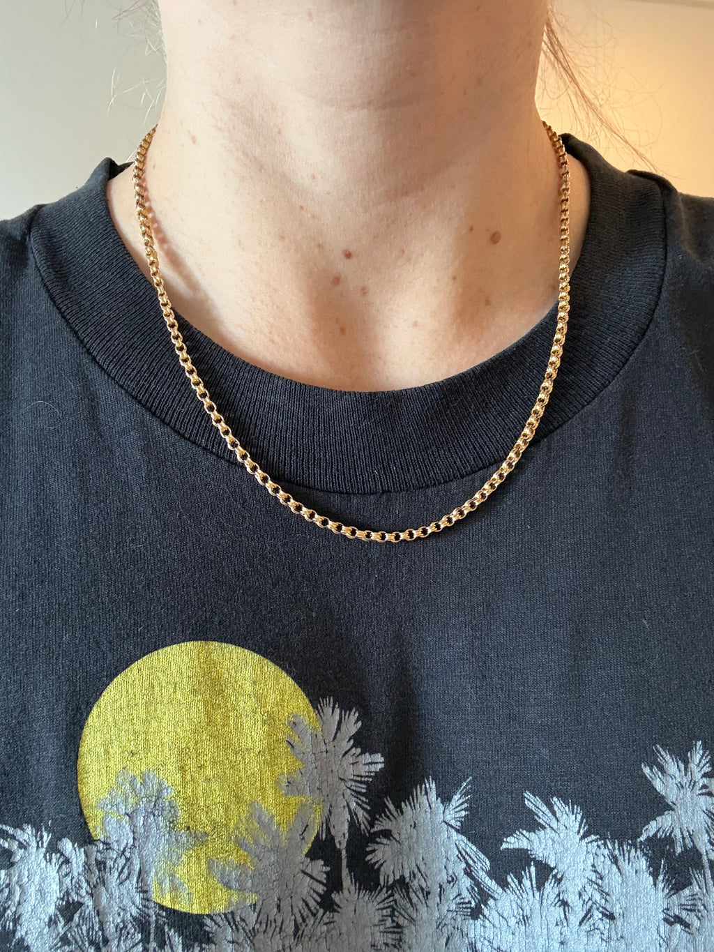 Fancy Watch Chain