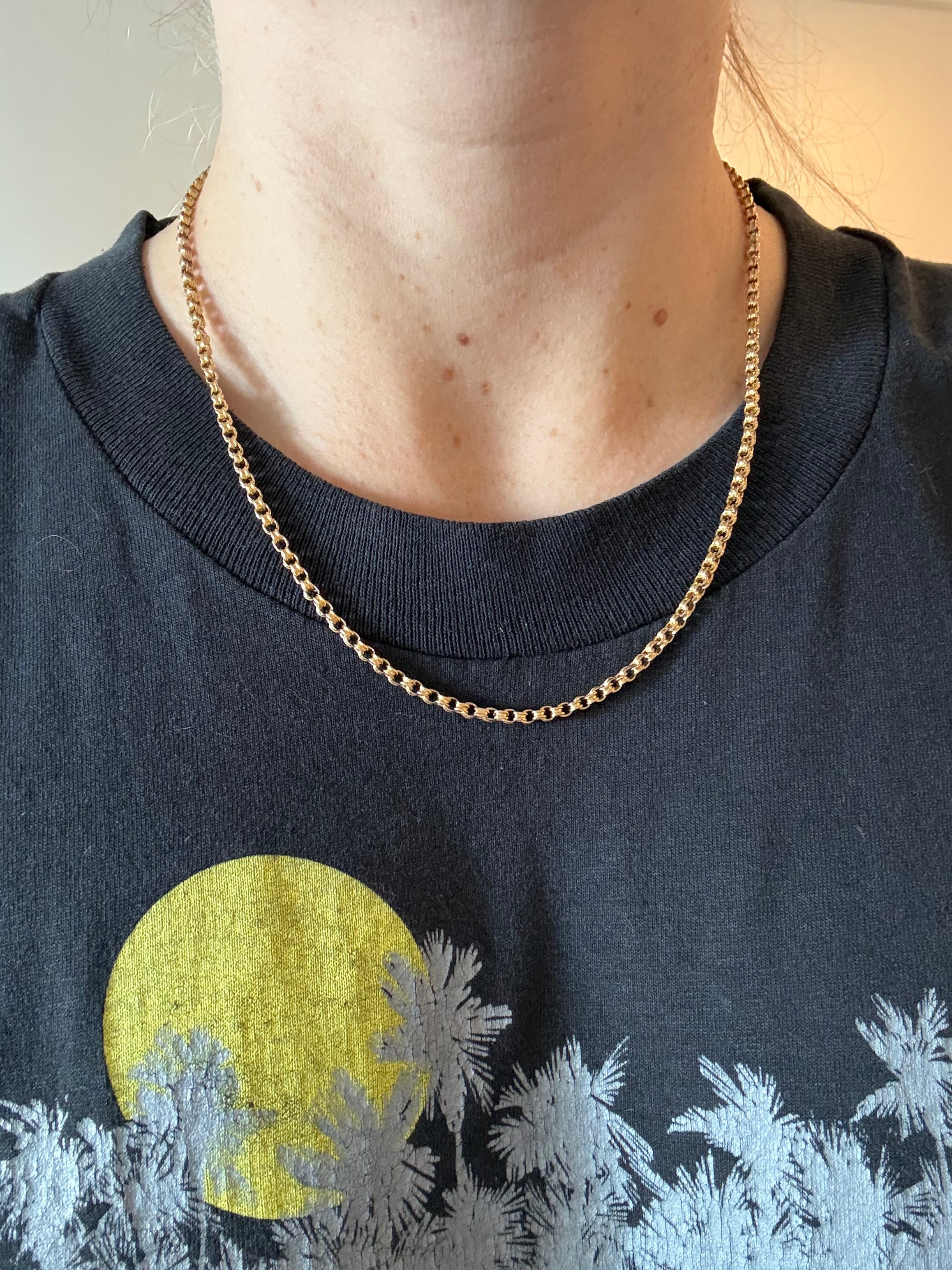 Fancy Watch Chain