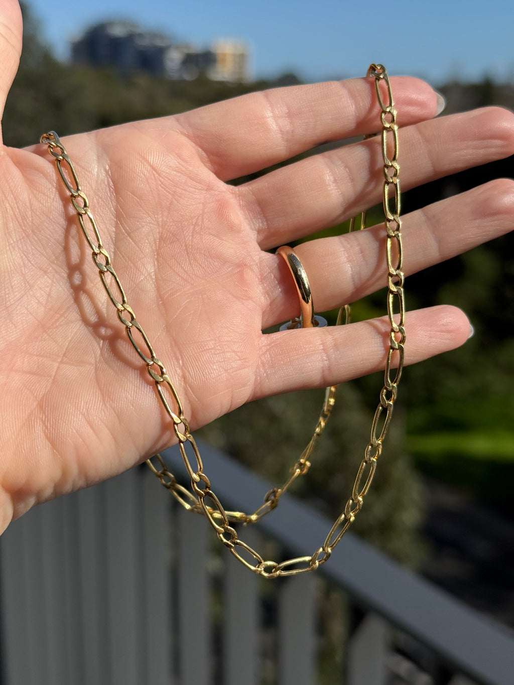 Spaced Italian Designer Figaro