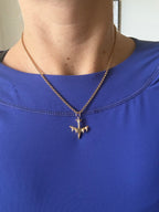 Airplane Charm