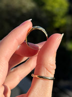 Diamond Woven Band